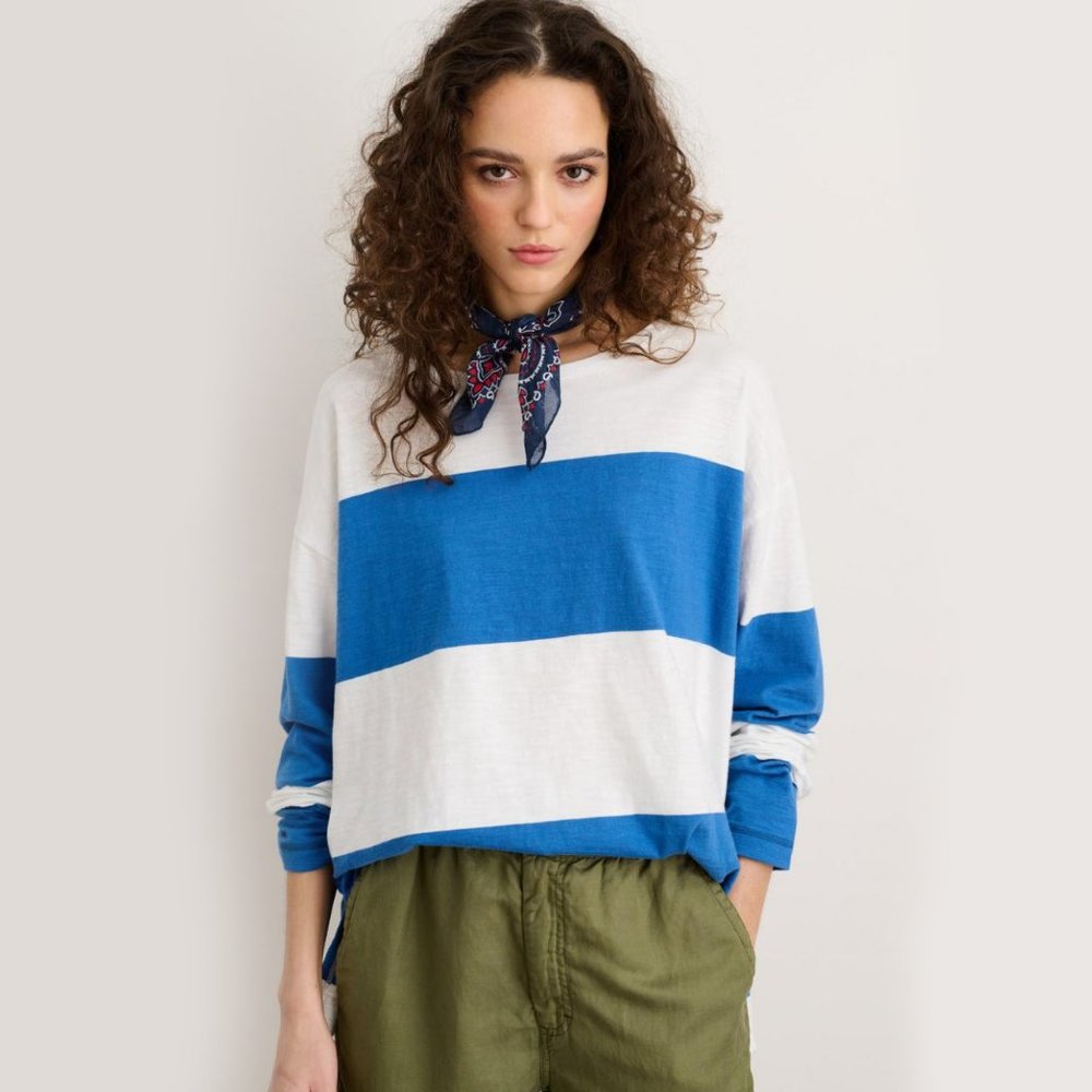 NWT Alex Mill | Francoise Long Sleeve Tee